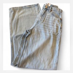 Reformation Light Blue Jeans